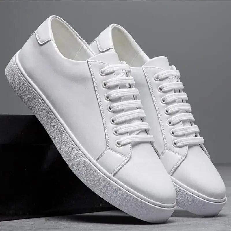 Tatum™ – Calgary lädersneaker