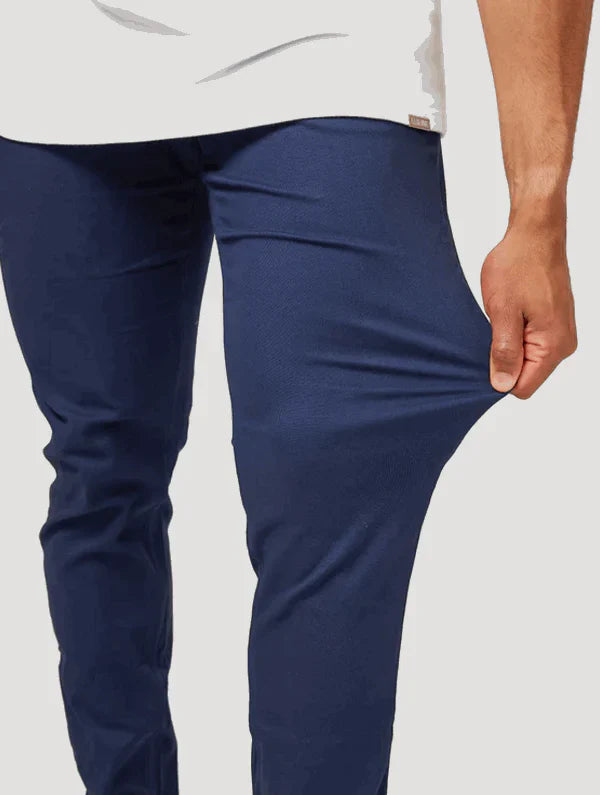 Lennard™ | Slim Fit Stretchbyxor