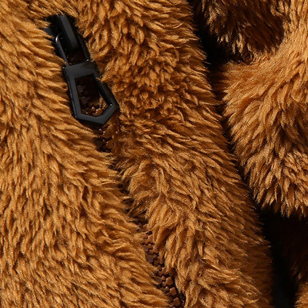 Marina™ | Vinterjacka i fleece