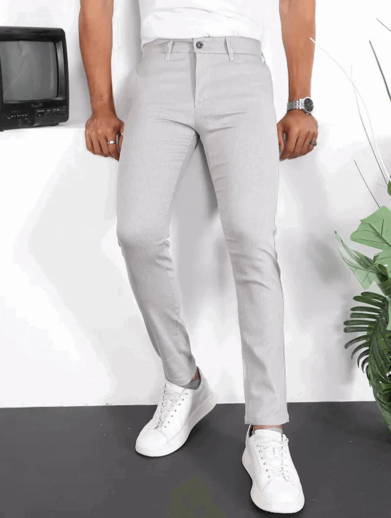 Lennard™ | Slim Fit Stretchbyxor
