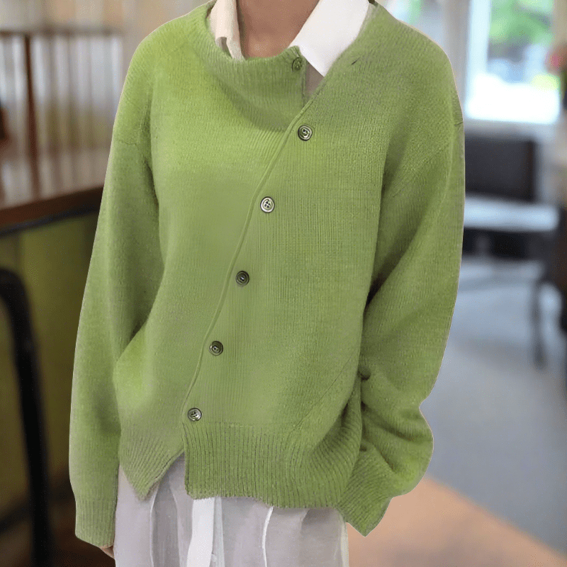 Cathy - Cardigan Moale și Elegant
