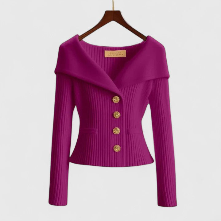 Clarisa - Cardigan Elegant