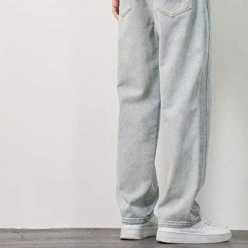 Blaz™ | Jeans med Lös Passform