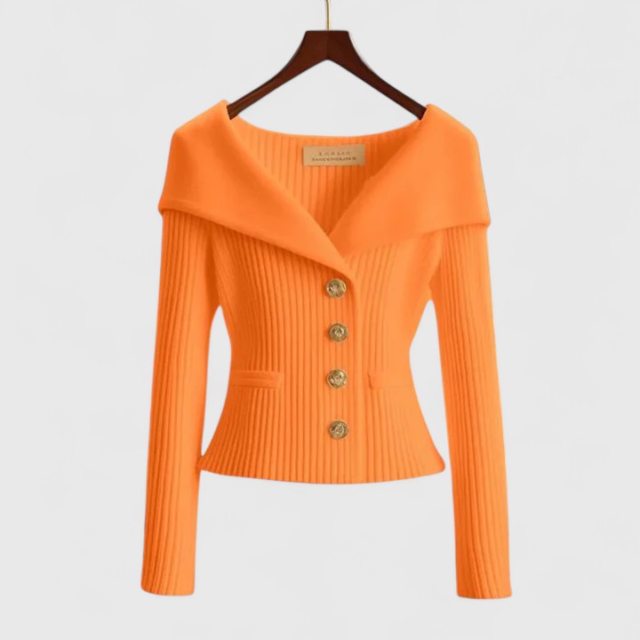 Clarisa - Cardigan Elegant