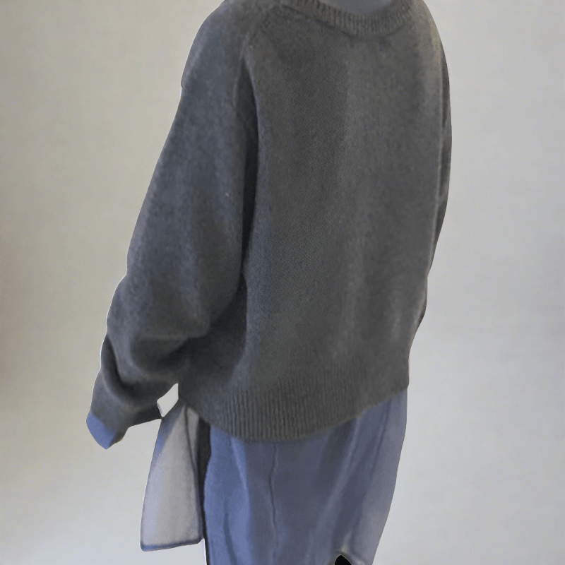 Cathy - Cardigan Moale și Elegant