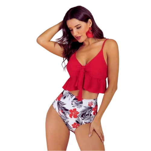 Golden Sands Bikini Set