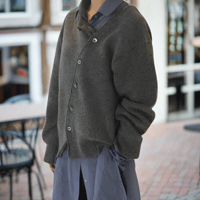 Cathy - Cardigan Moale și Elegant
