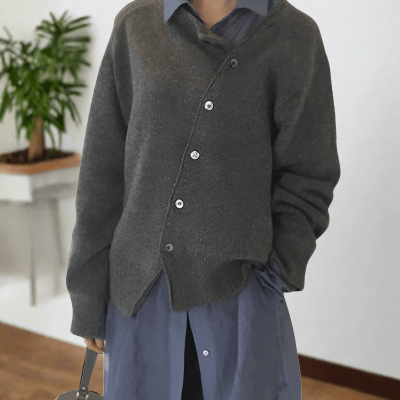 Cathy - Cardigan Moale și Elegant