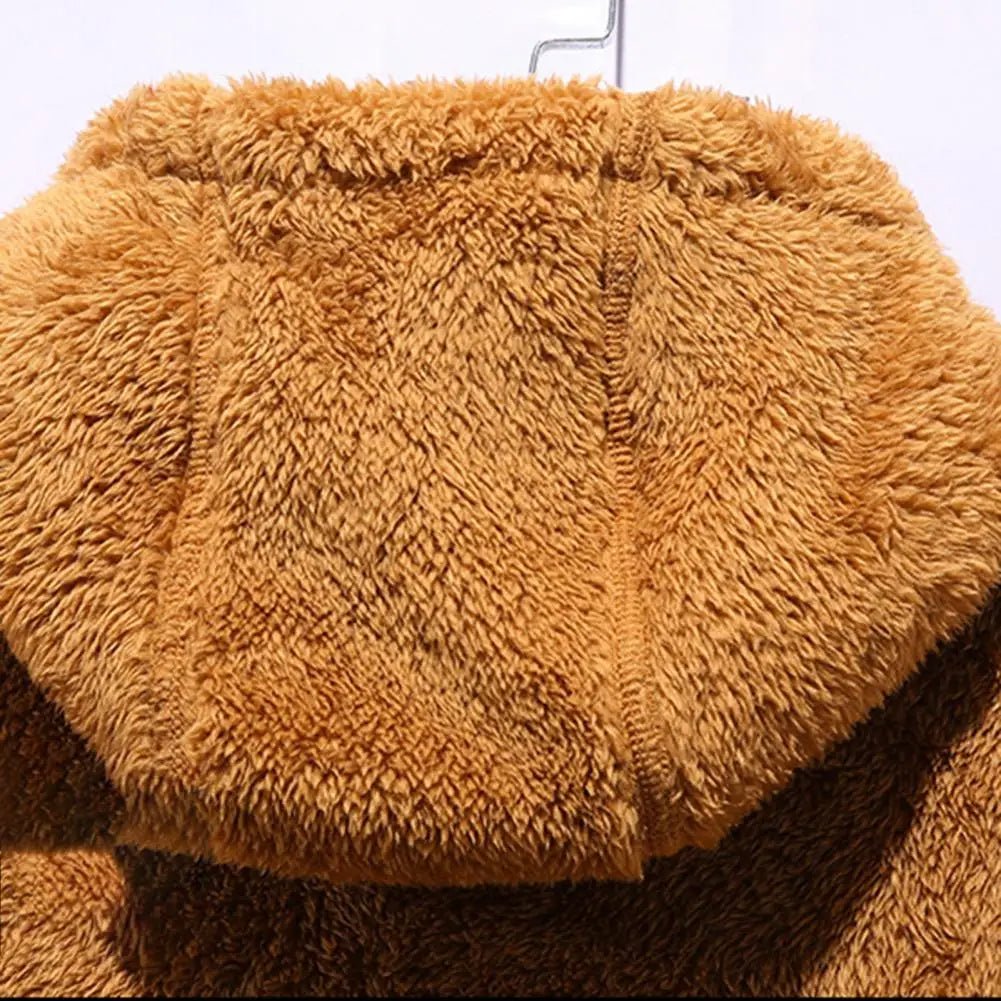Marina™ | Vinterjacka i fleece