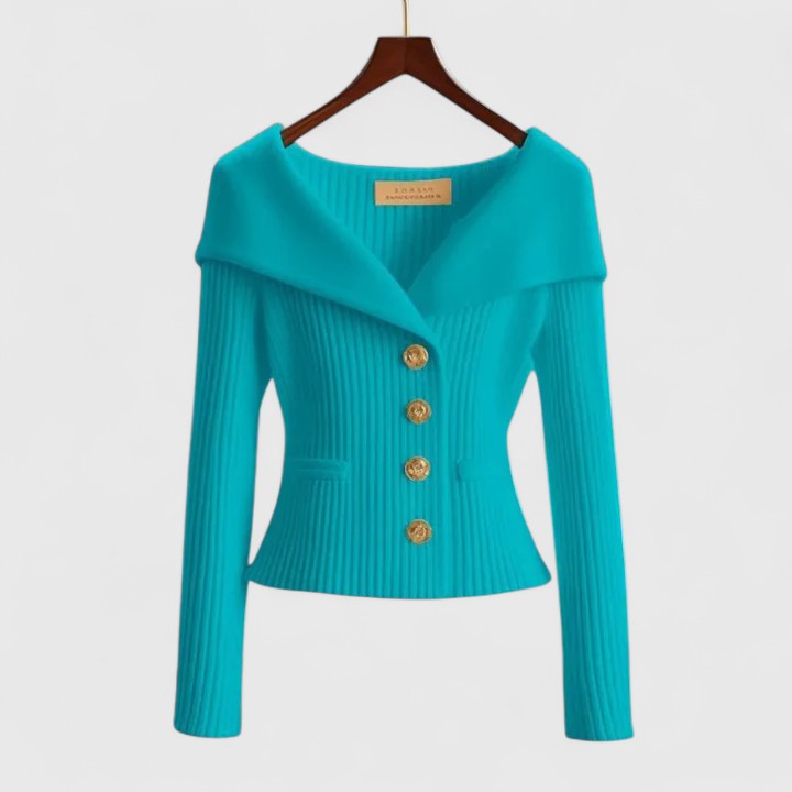 Clarisa - Cardigan Elegant