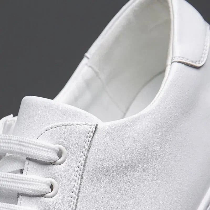 Tatum™ – Calgary lädersneaker