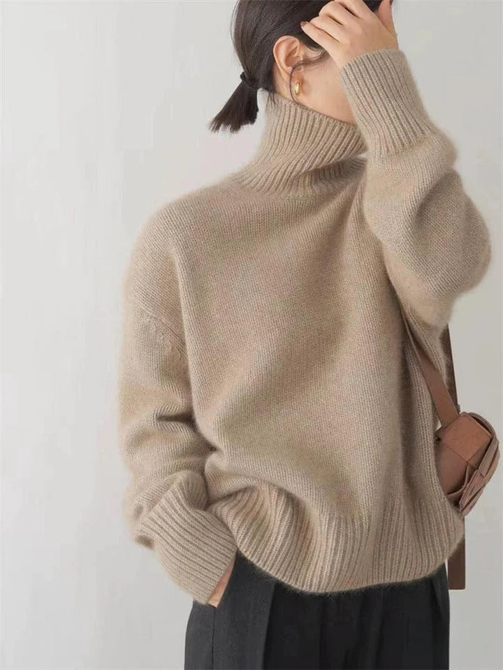 Delphinia - Pulover Casual Elegant