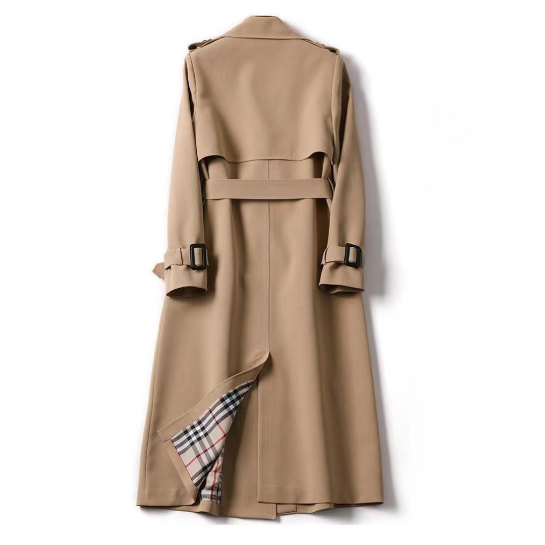 Michela™ | Klassisk Trenchcoat