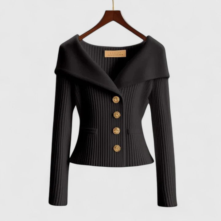 Clarisa - Cardigan Elegant