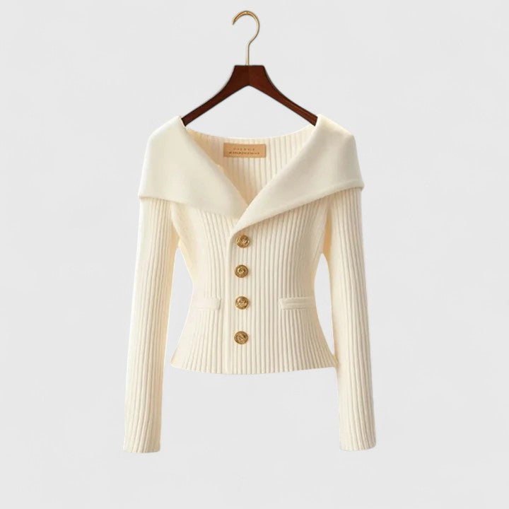 Clarisa - Cardigan Elegant