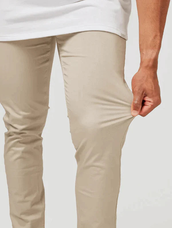 Lennard™ | Slim Fit Stretchbyxor