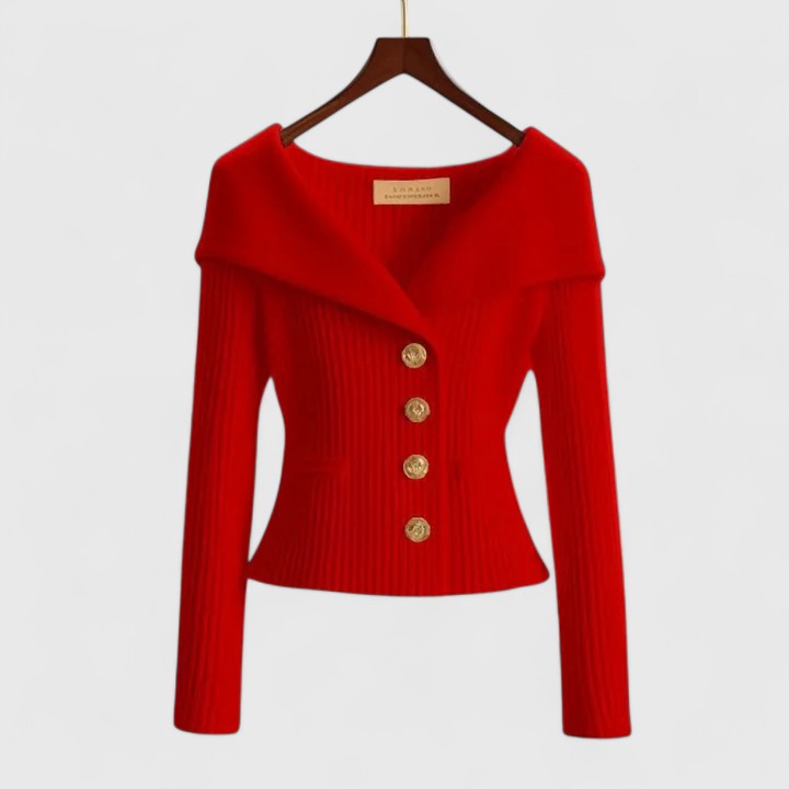 Clarisa - Cardigan Elegant