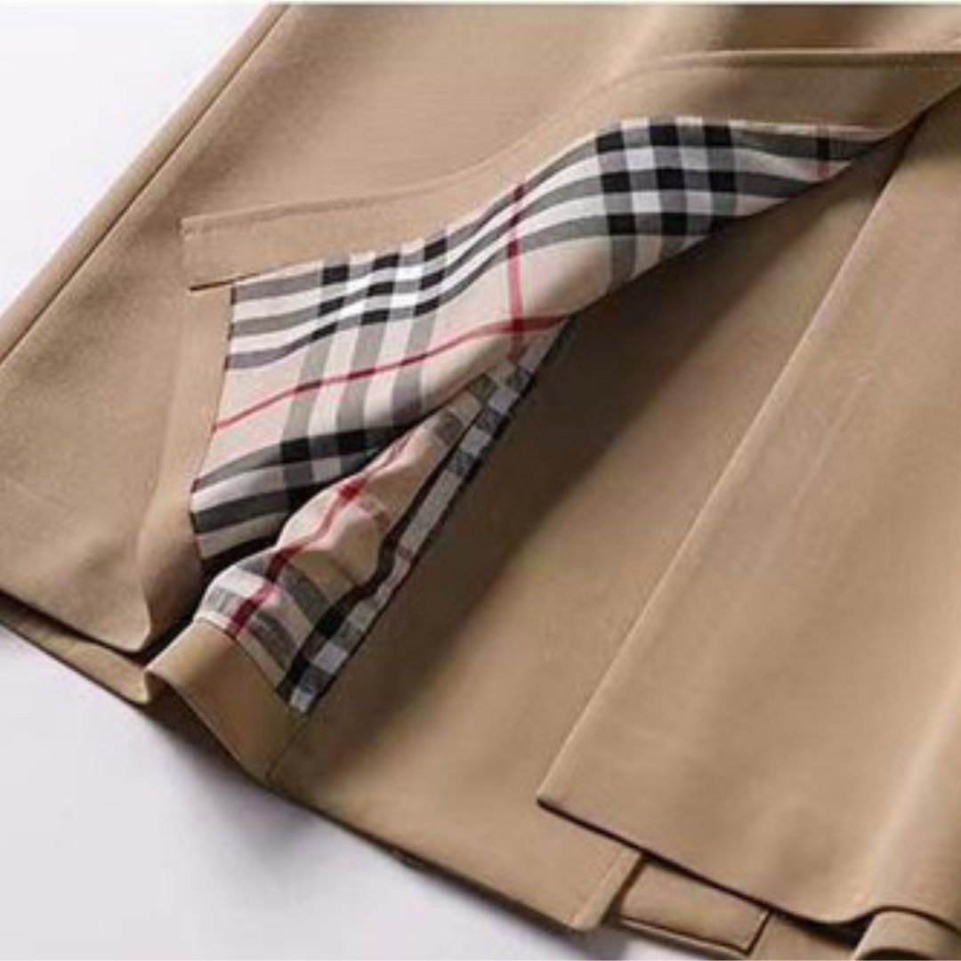 Michela™ | Klassisk Trenchcoat