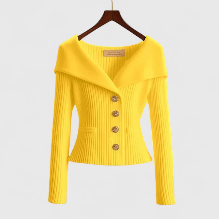Clarisa - Cardigan Elegant
