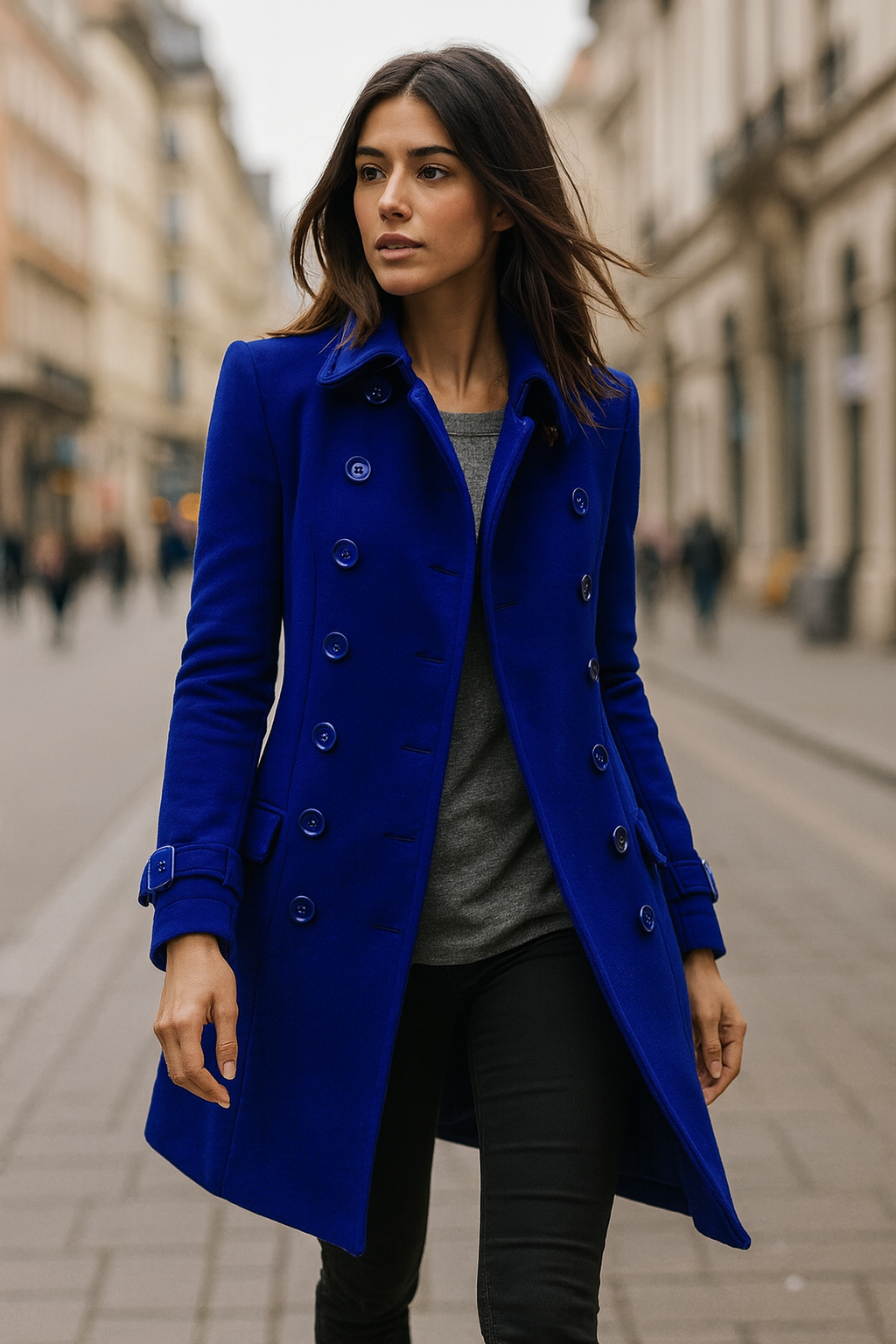 Florine ™ | Palton Tendance