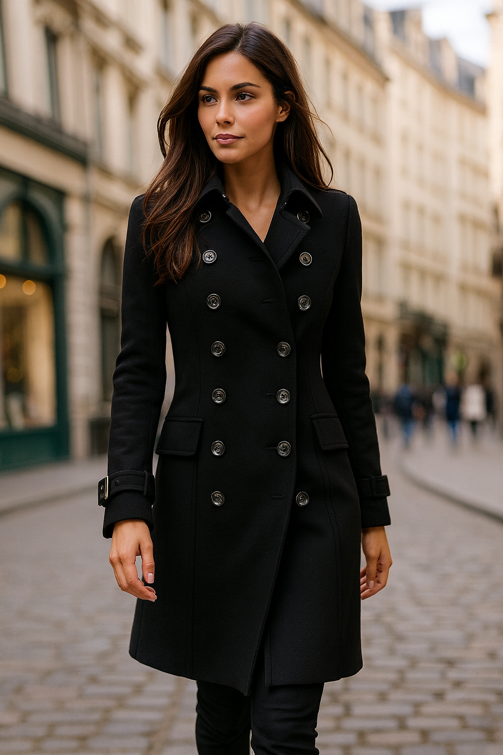 Florine ™ | Palton Tendance