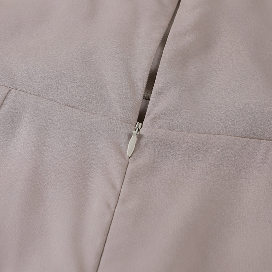 Osvira | Rochie Elegantă Fără Bretele