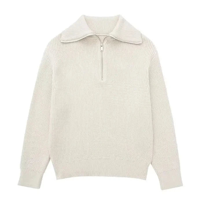 Lucas™ | Ziptröja med Dragkedja