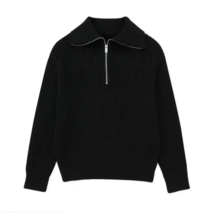 Lucas™ | Ziptröja med Dragkedja