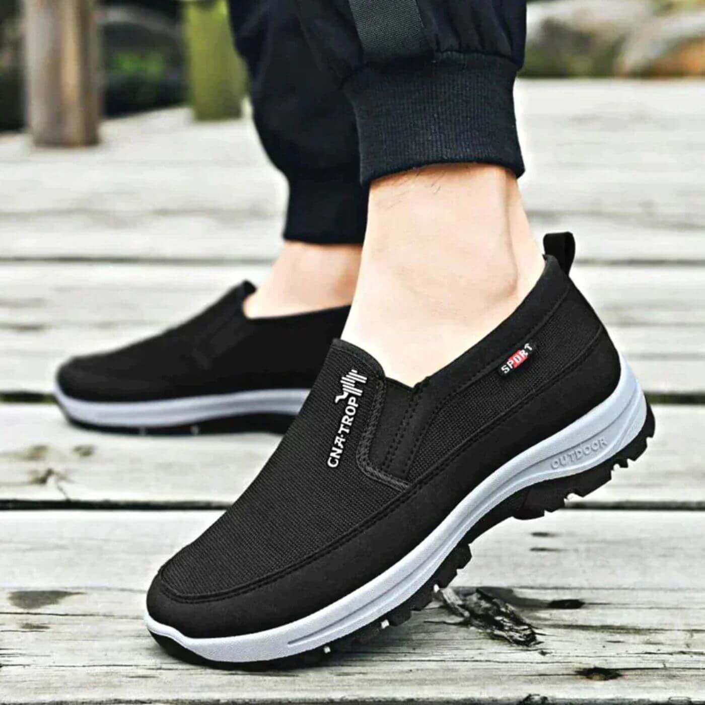 Leonardo™ | Ergonomiska vandringsskor