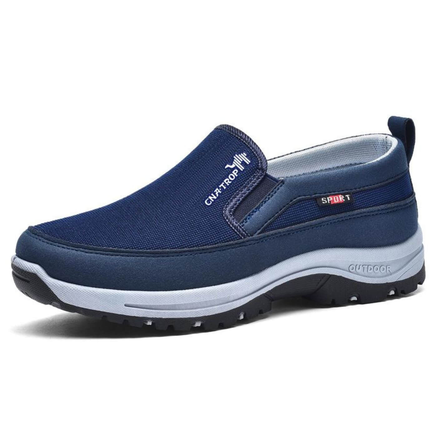 Leonardo™ | Ergonomiska vandringsskor