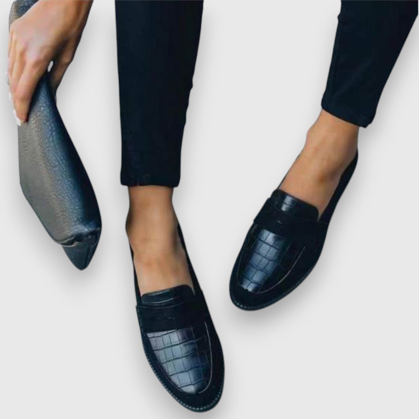 Liny™ | Klassisk Loafer