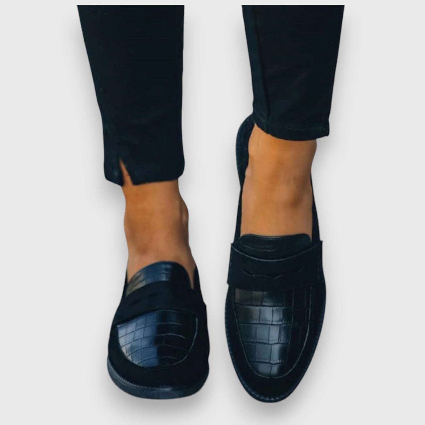 Liny™ | Klassisk Loafer