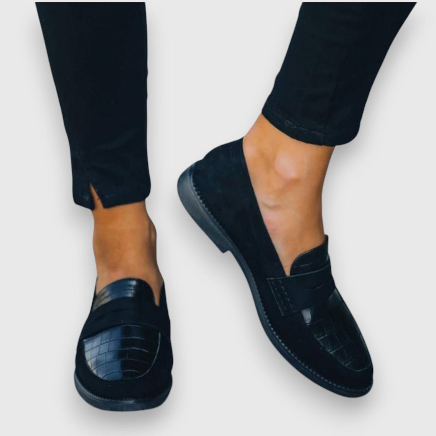 Liny™ | Klassisk Loafer