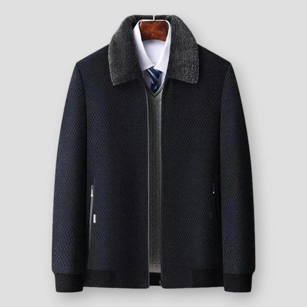 Ellis™ | Quiltad Bomberjacka