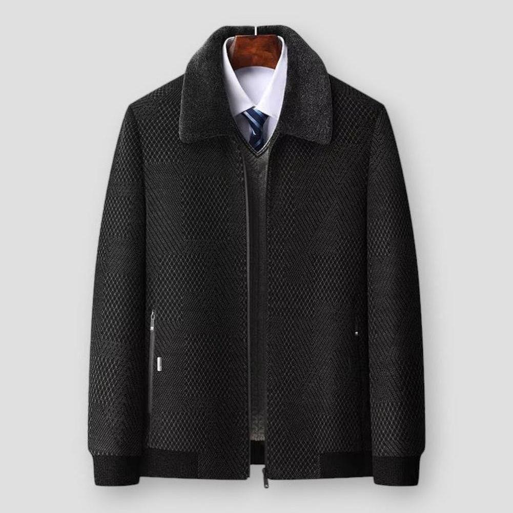 Ellis™ | Quiltad Bomberjacka