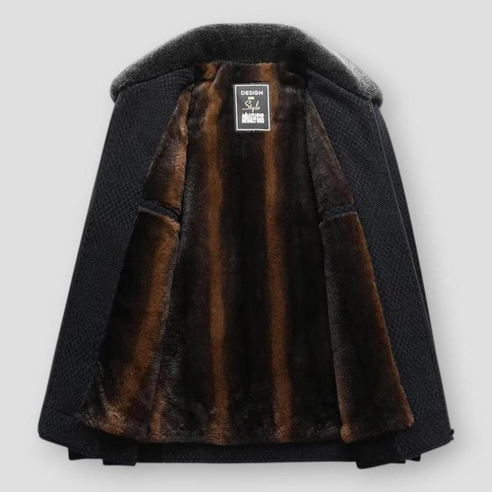 Ellis™ | Quiltad Bomberjacka