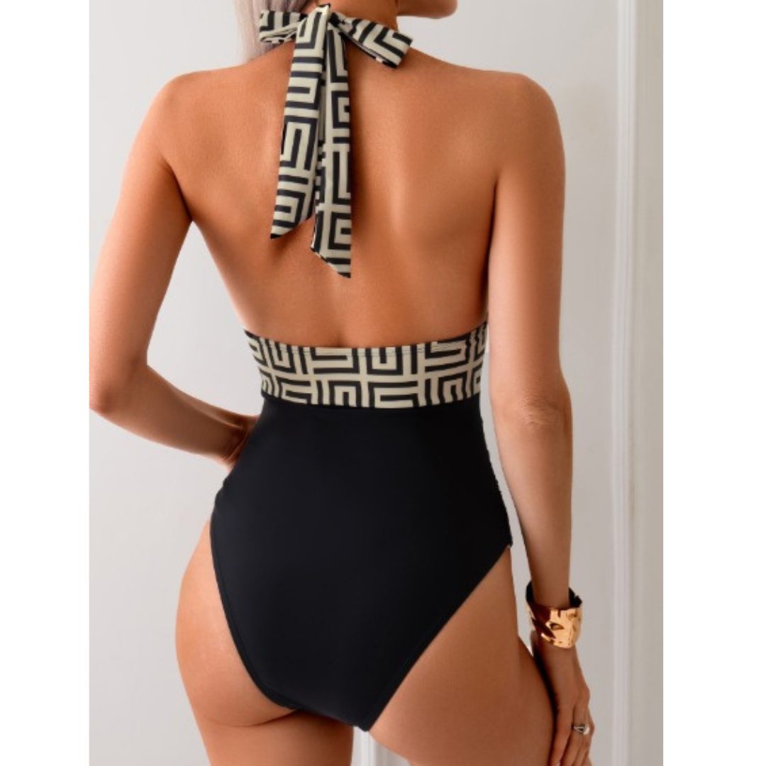 Luxe Aura Swimsuit