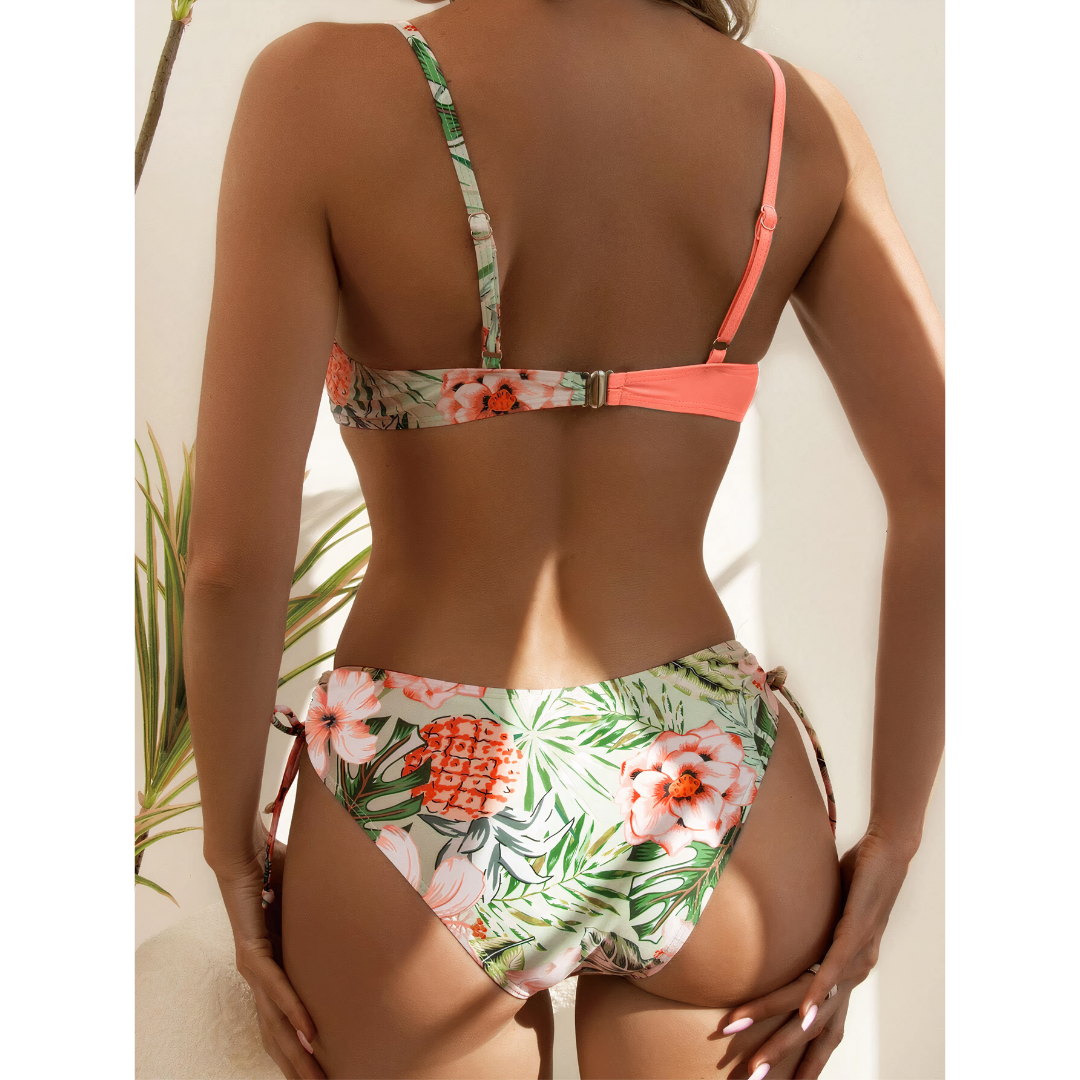 Blossom Beauty Bikini Set
