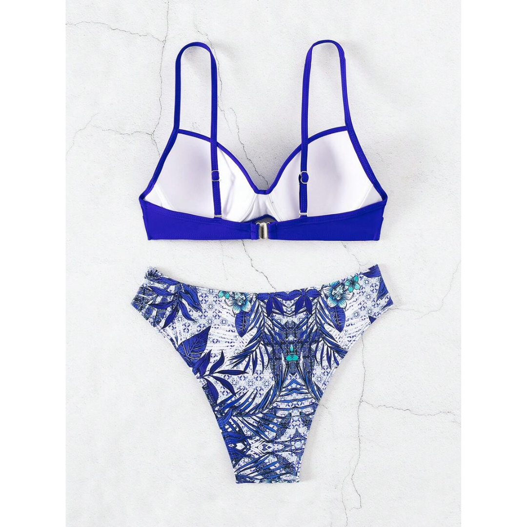 Tropical Temptation Bikini Set