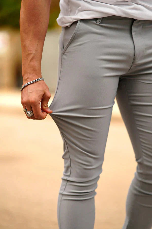 Lennard™ | Slim Fit Stretchbyxor