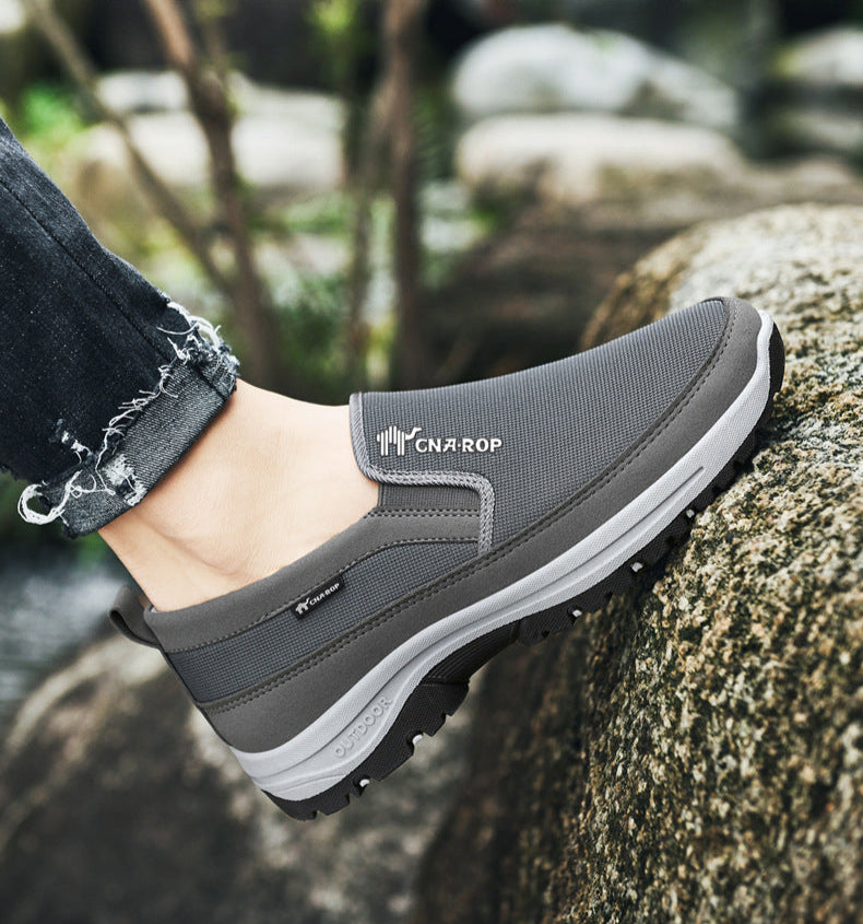 Leonardo™ | Ergonomiska vandringsskor