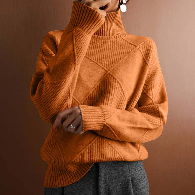 Denise – Pulover Cald