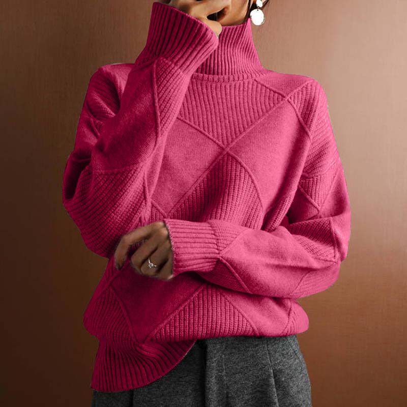 Denise – Pulover Cald