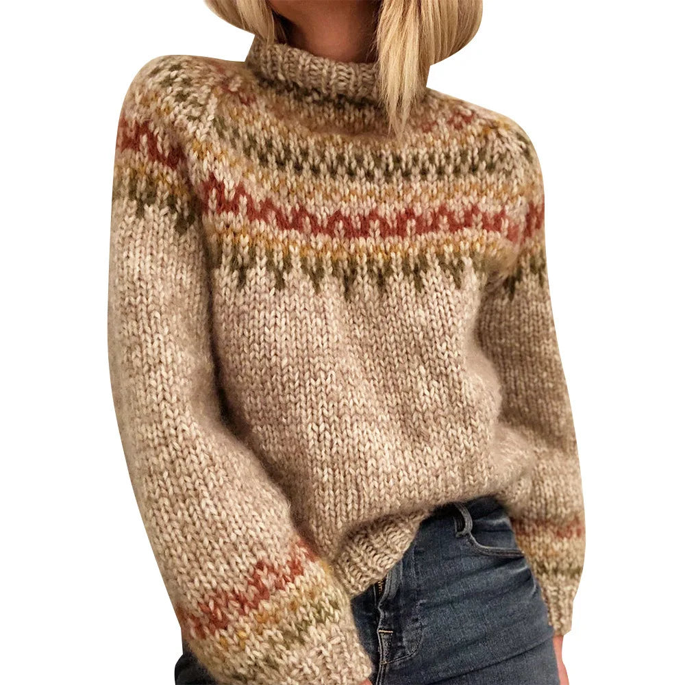 Khloe™ | Elegant tröja
