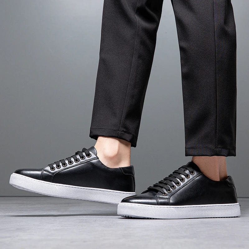 Tatum™ – Calgary lädersneaker