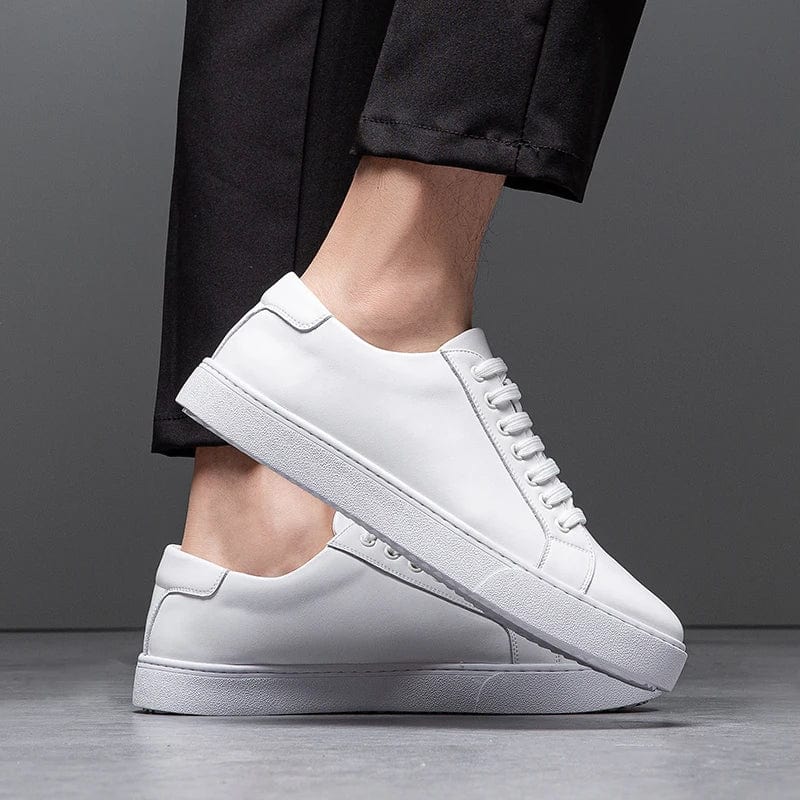 Tatum™ – Calgary lädersneaker