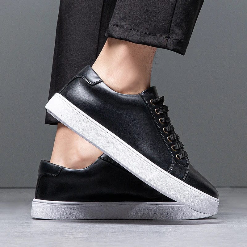 Tatum™ – Calgary lädersneaker