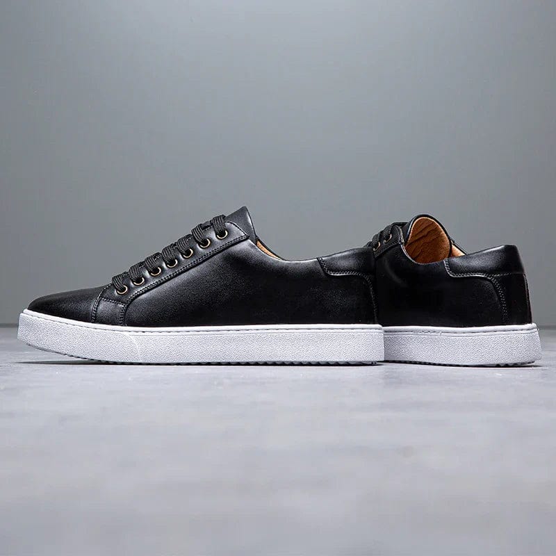 Tatum™ – Calgary lädersneaker