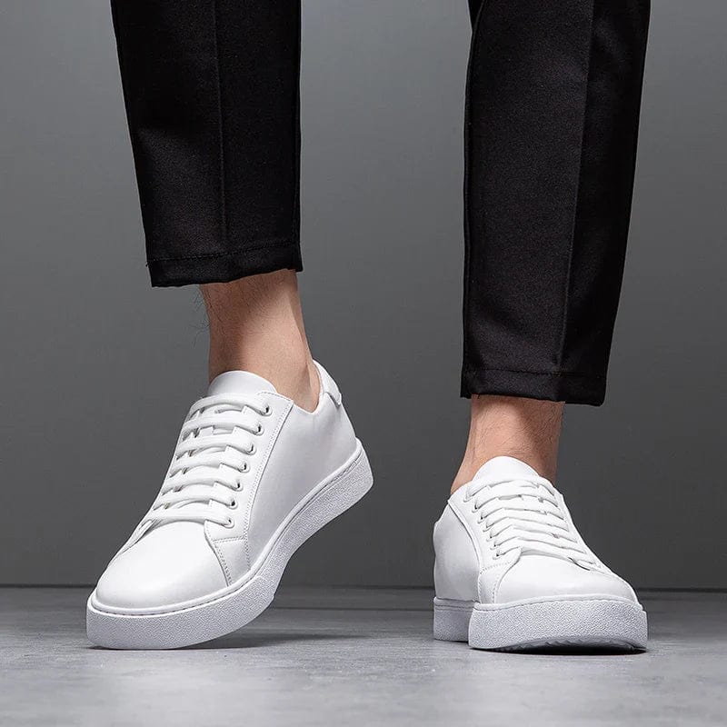 Tatum™ – Calgary lädersneaker