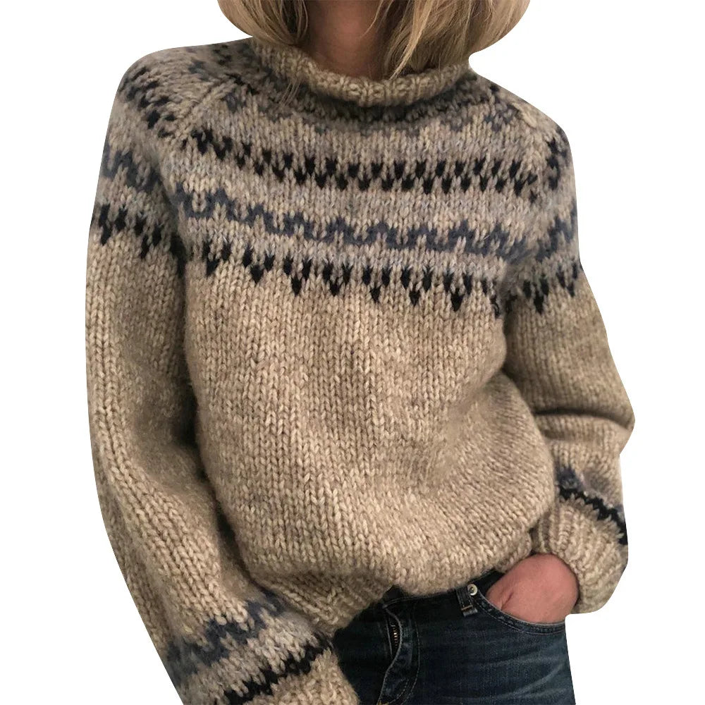 Khloe™ | Elegant tröja